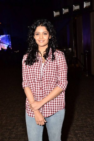 Ritika singh (aka) Ritika Mohan Singh