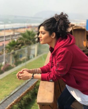 Ritika singh (aka) Ritika Mohan Singh