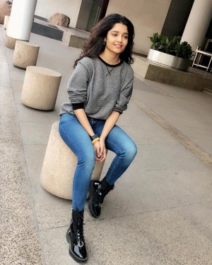 Ritika singh (aka) Ritika Mohan Singh