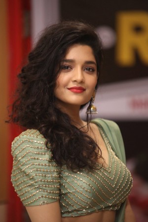 Ritika singh (aka) Ritika Mohan Singh