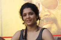 Ritika singh (aka) Ritika Mohan Singh