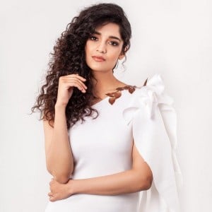 Ritika singh (aka) Ritika Mohan Singh