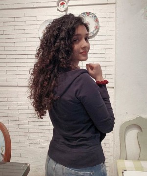 Ritika singh (aka) Ritika Mohan Singh