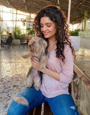 Ritika singh (aka) Ritika Mohan Singh