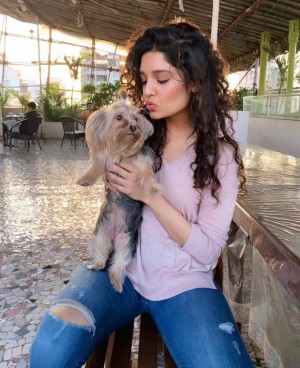 Ritika singh (aka) Ritika Mohan Singh