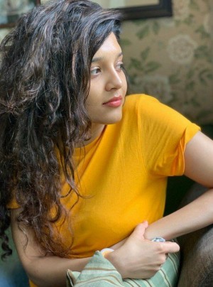 Ritika singh (aka) Ritika Mohan Singh