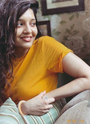 Ritika singh (aka) Ritika Mohan Singh