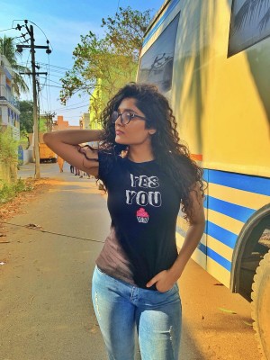 Ritika singh (aka) Ritika Mohan Singh