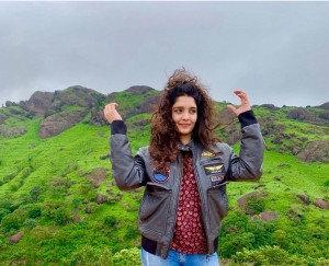 Ritika singh (aka) Ritika Mohan Singh