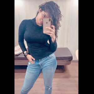 Ritika singh (aka) Ritika Mohan Singh