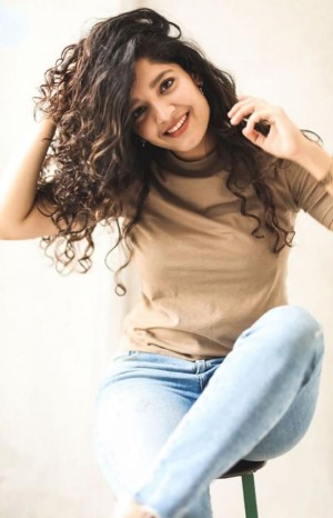 Ritika singh (aka) Ritika Mohan Singh