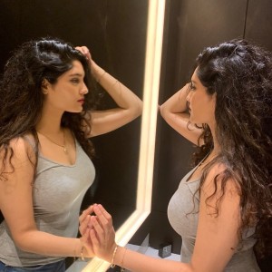 Ritika singh (aka) Ritika Mohan Singh