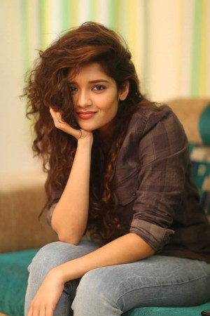 Ritika singh (aka) Ritika Mohan Singh