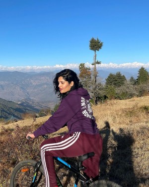 Ritika singh (aka) Ritika Mohan Singh