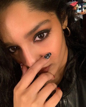 Ritika singh (aka) Ritika Mohan Singh