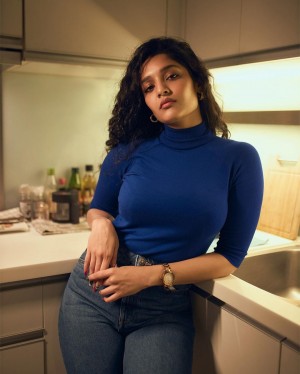 Ritika singh (aka) Ritika Mohan Singh