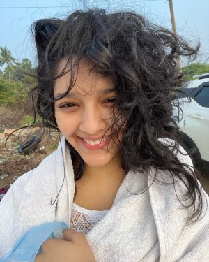 Ritika singh (aka) Ritika Mohan Singh