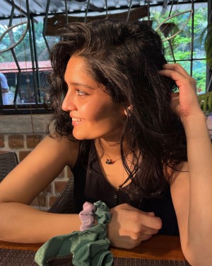 Ritika singh (aka) Ritika Mohan Singh