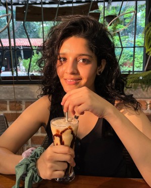 Ritika singh (aka) Ritika Mohan Singh