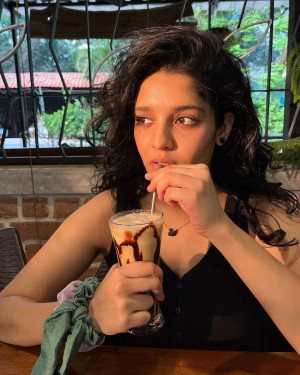 Ritika singh (aka) Ritika Mohan Singh