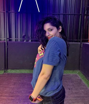 Ritika singh (aka) Ritika Mohan Singh