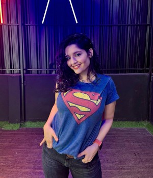 Ritika singh (aka) Ritika Mohan Singh