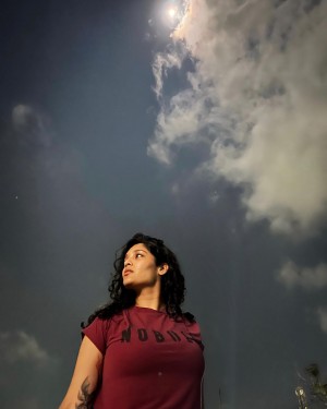 Ritika singh (aka) Ritika Mohan Singh