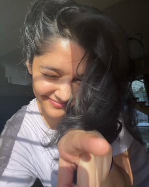 Ritika singh (aka) Ritika Mohan Singh