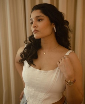 Ritika singh (aka) Ritika Mohan Singh