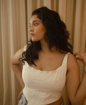 Ritika singh (aka) Ritika Mohan Singh