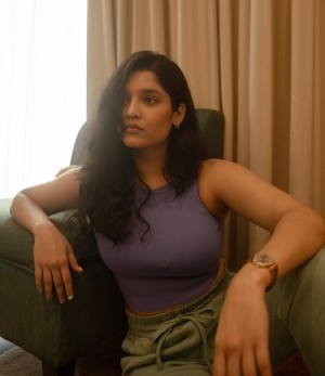 Ritika singh (aka) Ritika Mohan Singh