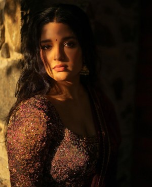 Ritika singh (aka) Ritika Mohan Singh