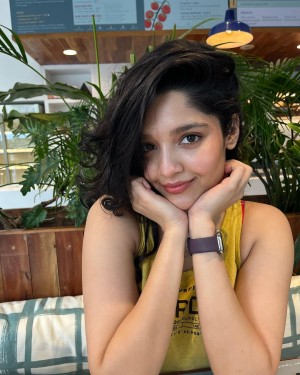 Ritika singh (aka) Ritika Mohan Singh