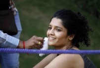 Ritika singh (aka) Ritika Mohan Singh