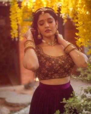 Ritika singh (aka) Ritika Mohan Singh