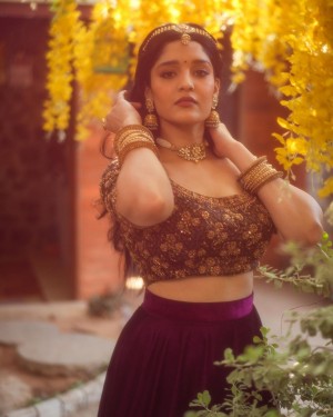 Ritika singh (aka) Ritika Mohan Singh