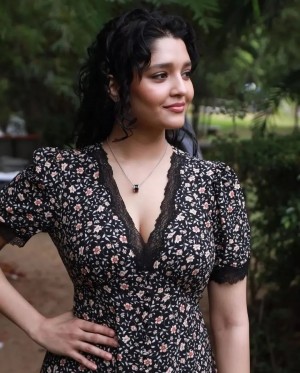 Ritika singh (aka) Ritika Mohan Singh