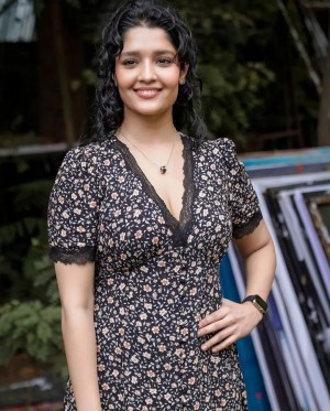 Ritika singh (aka) Ritika Mohan Singh