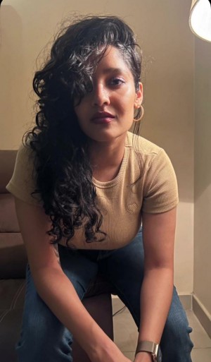 Ritika singh (aka) Ritika Mohan Singh