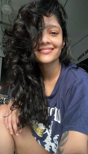 Ritika singh (aka) Ritika Mohan Singh