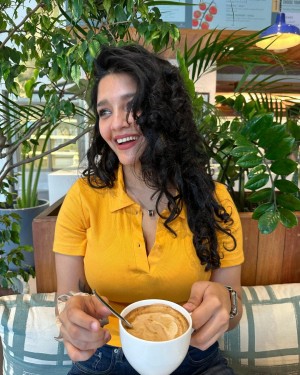 Ritika singh (aka) Ritika Mohan Singh