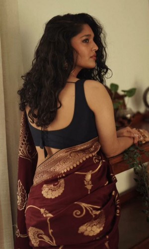 Ritika singh (aka) Ritika Mohan Singh