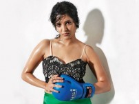 Ritika singh (aka) Ritika Mohan Singh