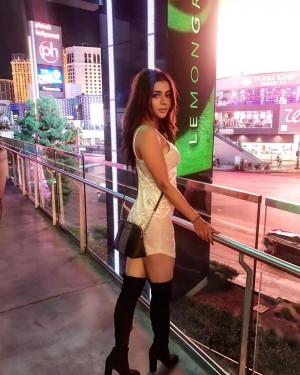 Ruhi Singh (aka) Ruhii Dilip Singh