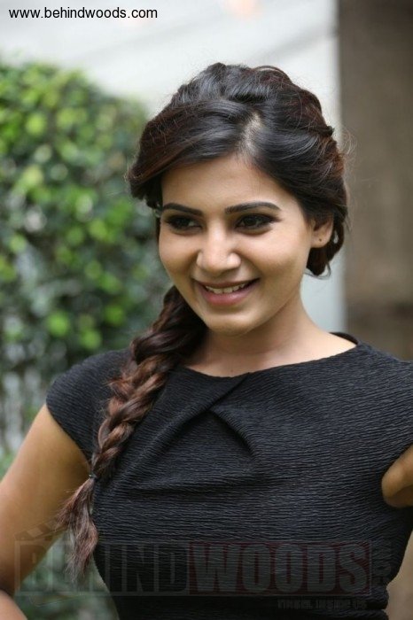 Samantha Ruth Prabhu (aka) Actress Samantha photos stills & images