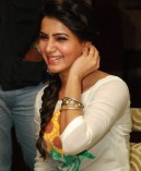 Samantha Ruth Prabhu (aka) Actress Samantha