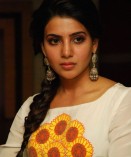 Samantha Ruth Prabhu (aka) Actress Samantha