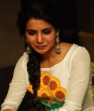 Samantha Ruth Prabhu (aka) Actress Samantha