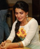 Samantha Ruth Prabhu (aka) Actress Samantha