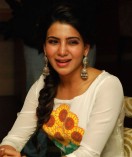 Samantha Ruth Prabhu (aka) Actress Samantha